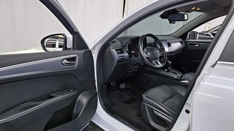 Renault XM3