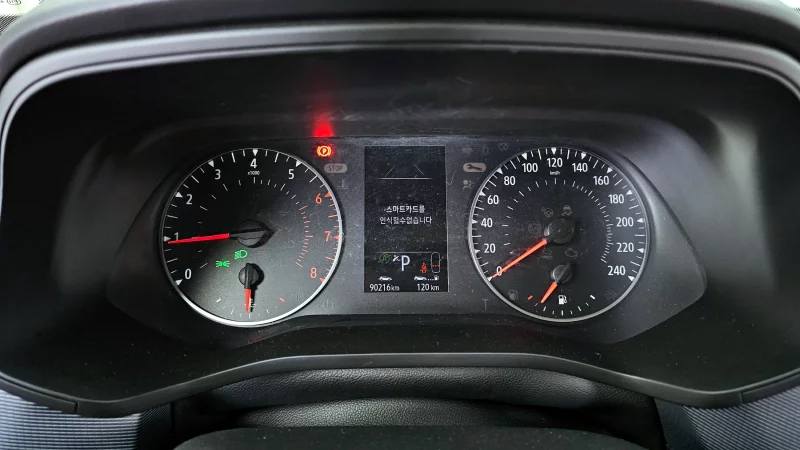 Renault XM3