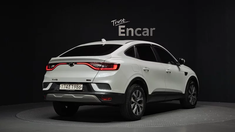 Renault XM3