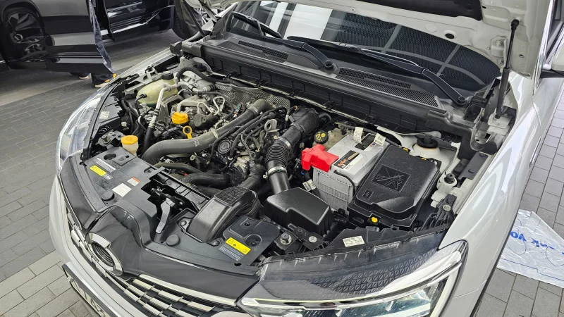 Renault XM3
