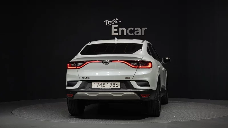 Renault XM3