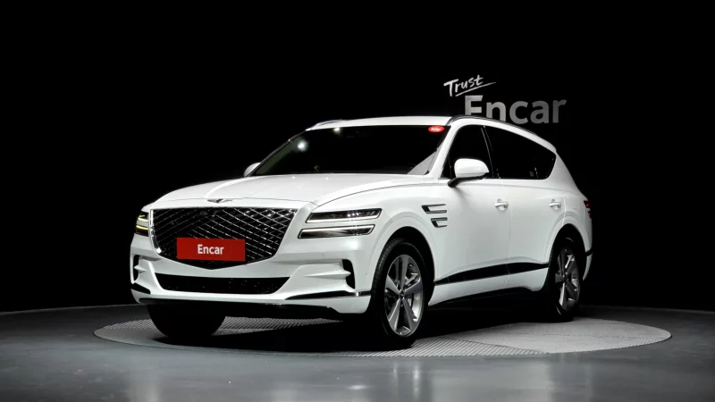 Genesis GV80