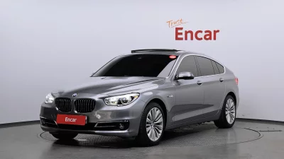 BMW 5-Series Gran Turismo