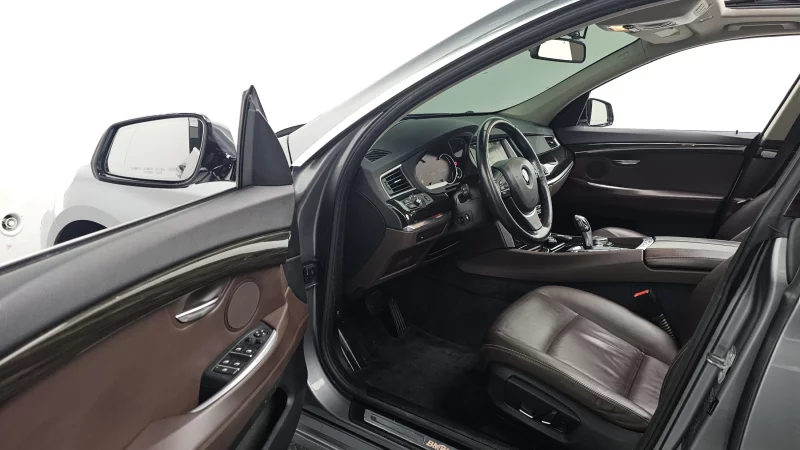 BMW 5-Series Gran Turismo