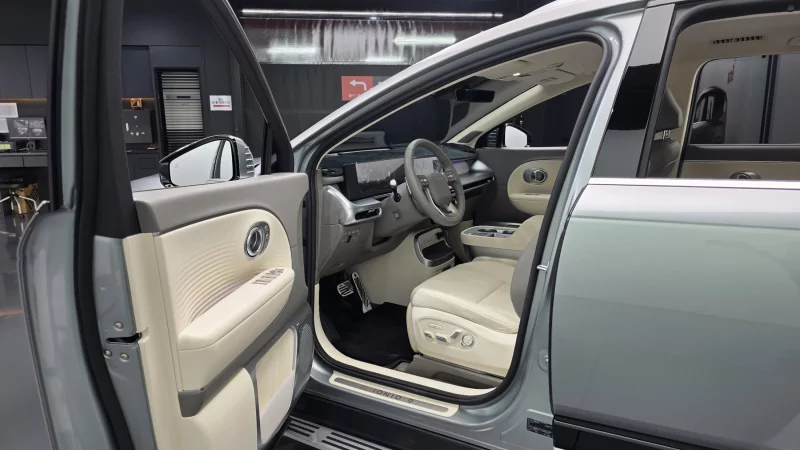 Hyundai Ioniq 9