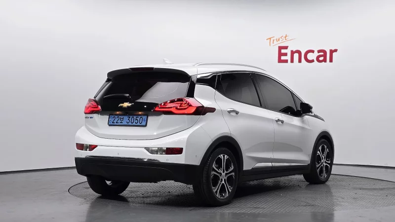Daewoo Bolt EV