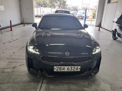 Kia Stinger