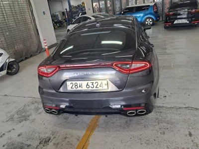 Kia Stinger