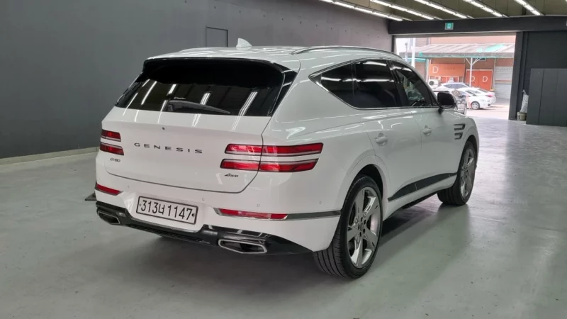 Genesis GV80