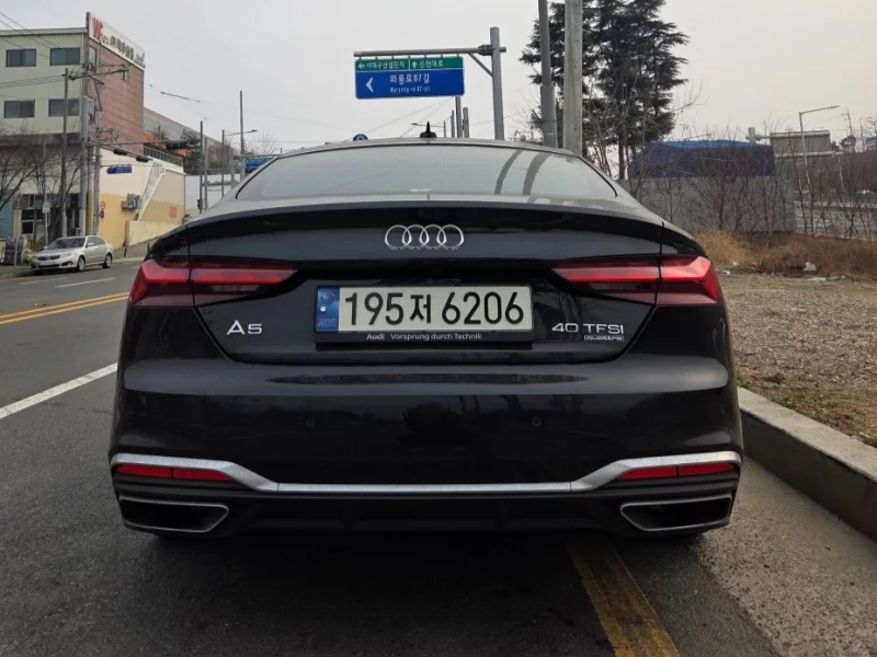 Audi A5
