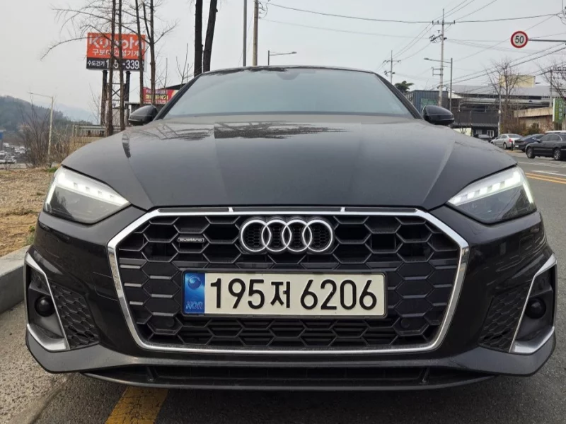 Audi A5