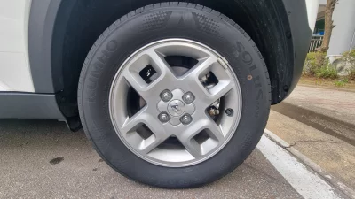 Hyundai Casper Electric