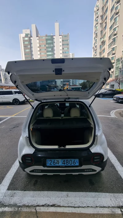 Hyundai Casper Electric