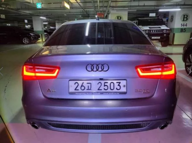 Audi A6