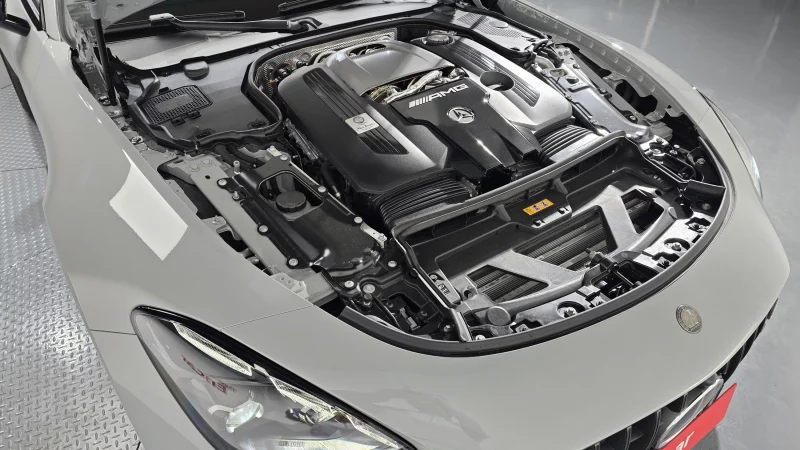 Mercedes-Benz AMG GT