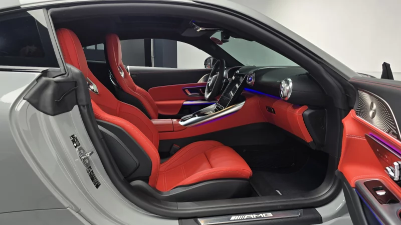 Mercedes-Benz AMG GT