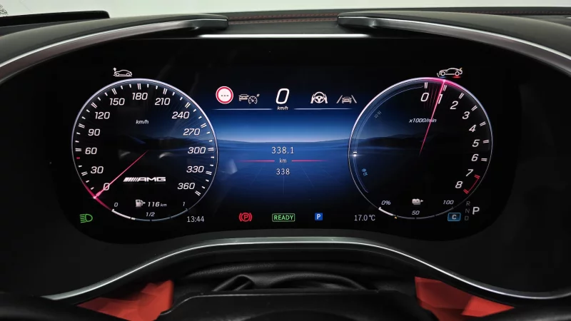 Mercedes-Benz AMG GT