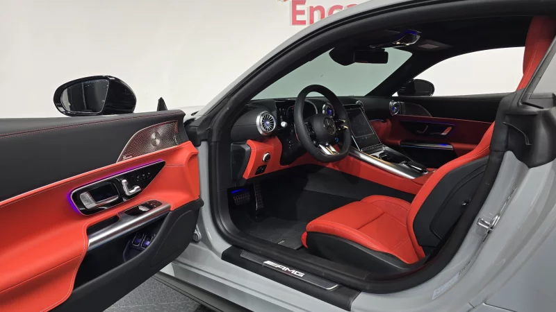 Mercedes-Benz AMG GT