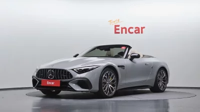 Mercedes-Benz SL-Class