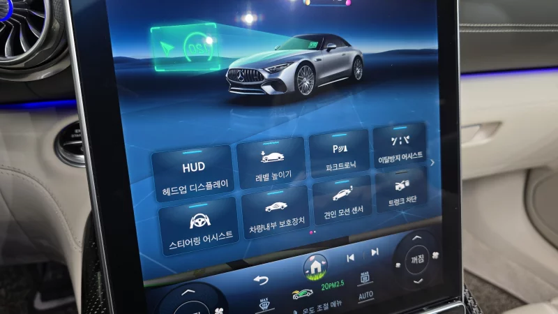 Mercedes-Benz SL-Class