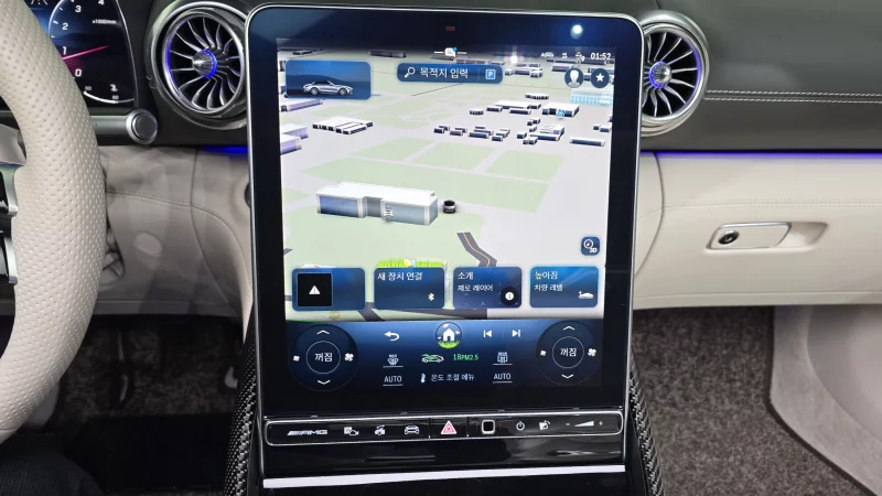 Mercedes-Benz SL-Class