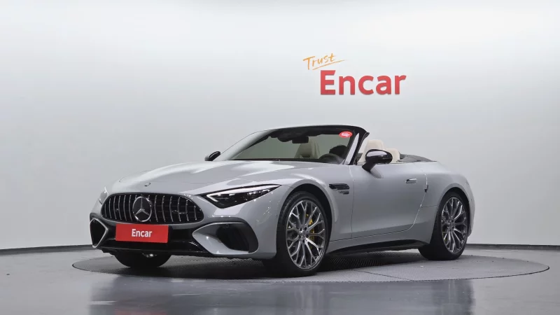 Mercedes-Benz SL-Class