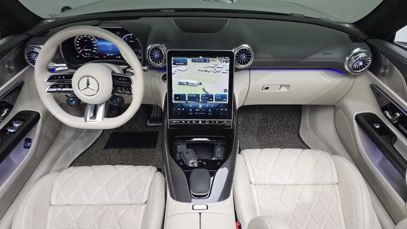 Mercedes-Benz SL-Class