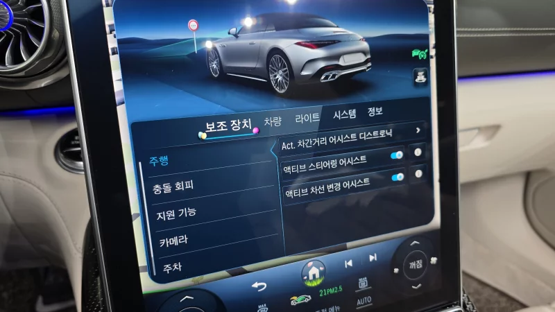 Mercedes-Benz SL-Class