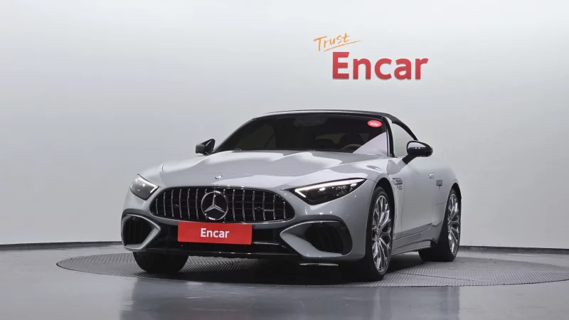 Mercedes-Benz SL-Class