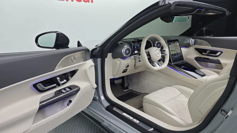 Mercedes-Benz SL-Class