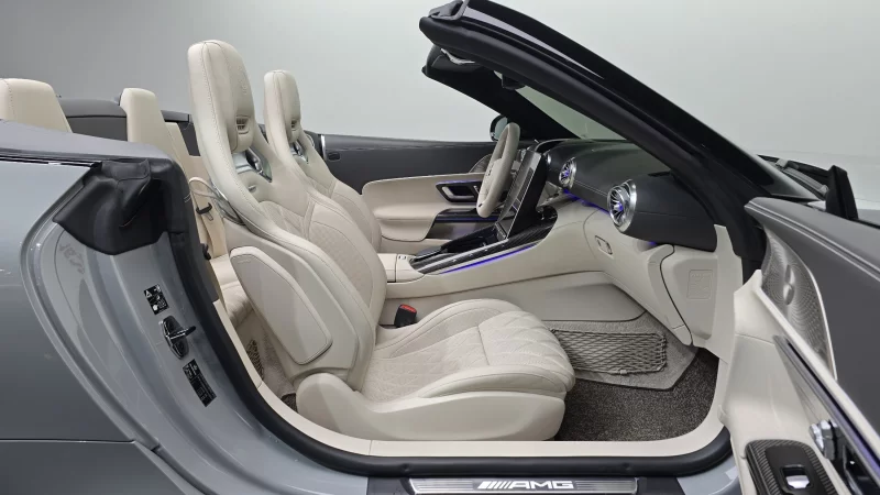 Mercedes-Benz SL-Class