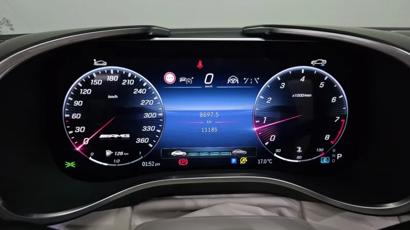 Mercedes-Benz SL-Class