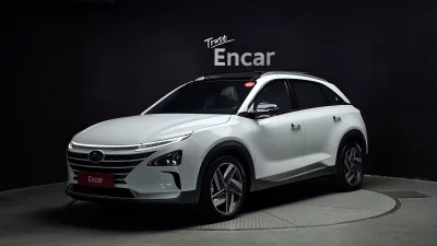 Hyundai Nexo