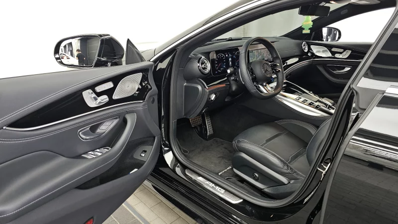 Mercedes-Benz AMG GT