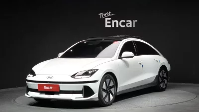Hyundai Ioniq 6