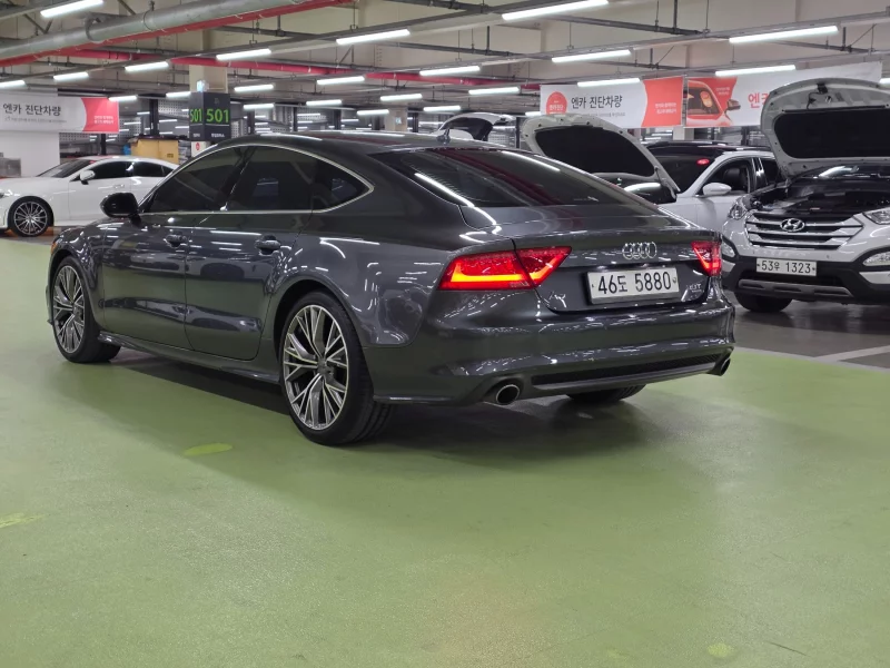 Audi A7
