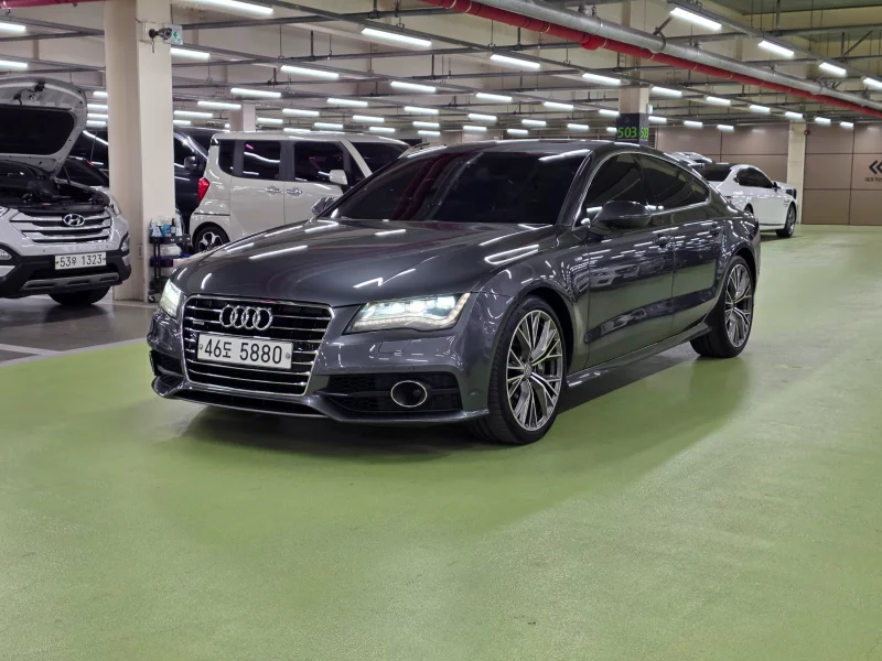 Audi A7