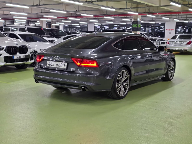 Audi A7