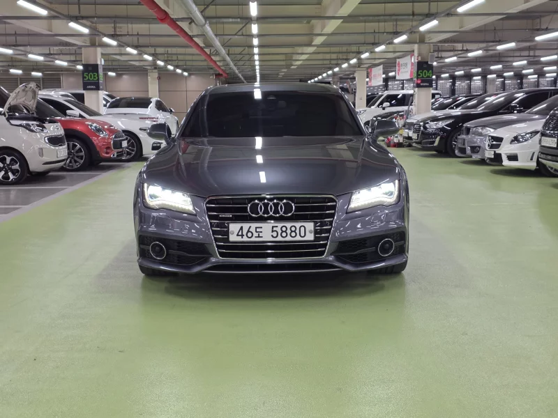 Audi A7