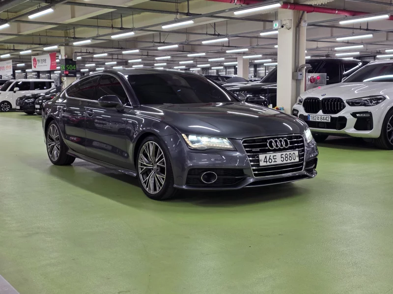 Audi A7