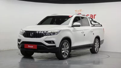 SsangYong Rexton Sports Khan