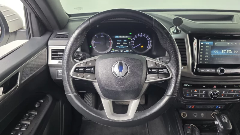 SsangYong Rexton Sports Khan