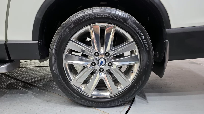 SsangYong Rexton Sports Khan