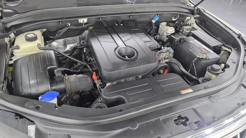 SsangYong Rexton Sports Khan