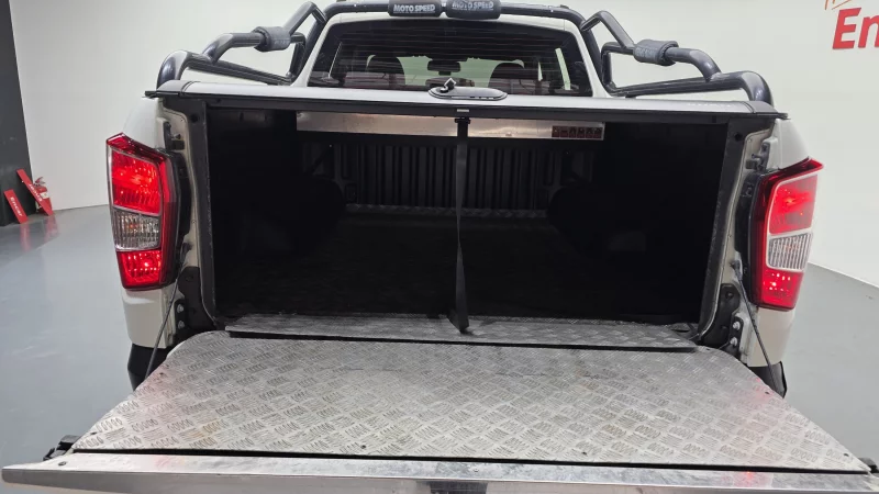 SsangYong Rexton Sports Khan