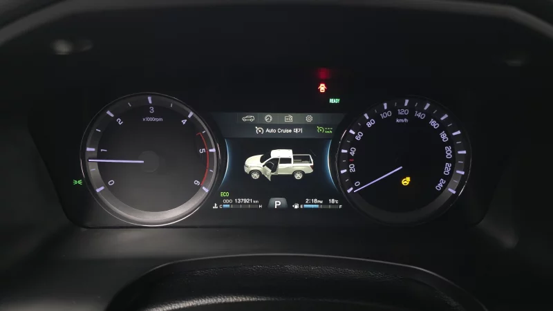 SsangYong Rexton Sports Khan