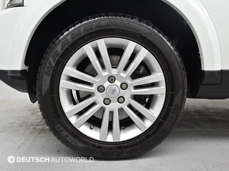 Land Rover DISCOVERY