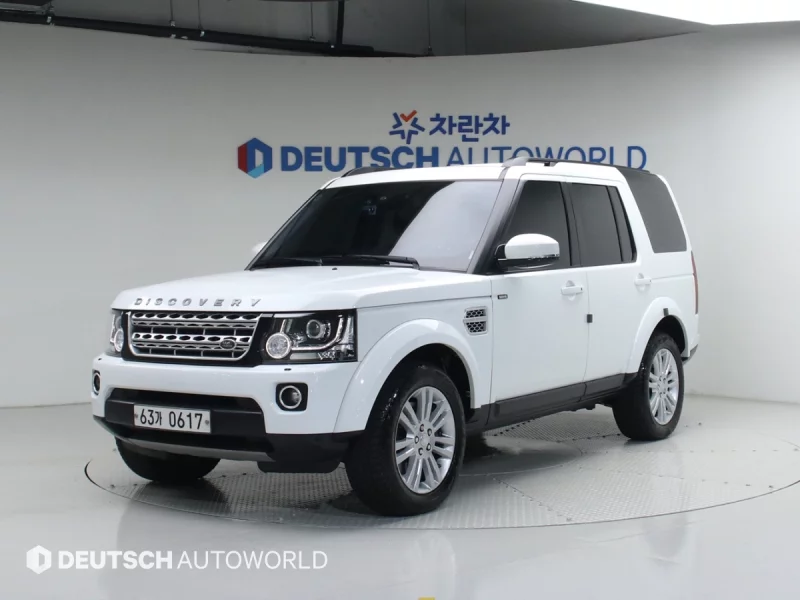 Land Rover DISCOVERY