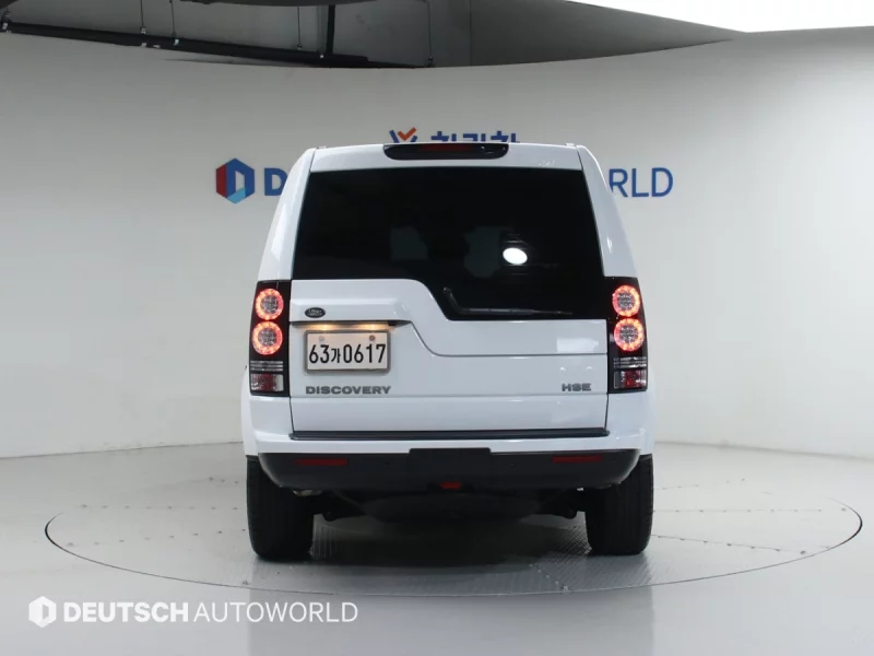 Land Rover DISCOVERY