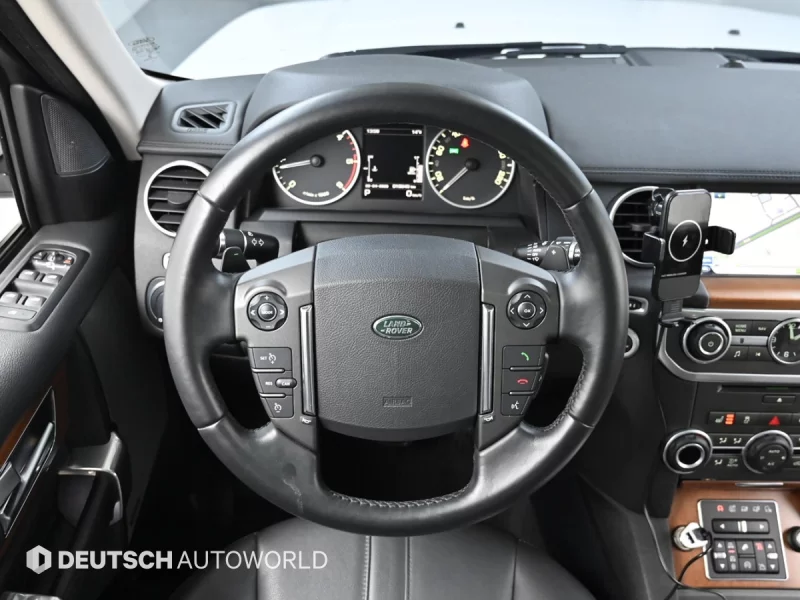 Land Rover DISCOVERY